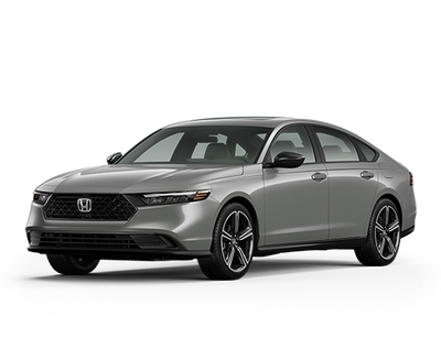 2026 Honda Accord Sedan Sport Hybrid