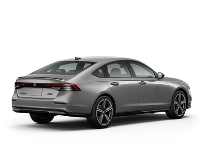 2026 Honda Accord Sedan Sport Hybrid