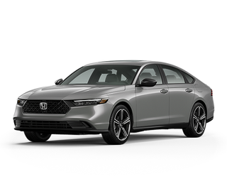 2026 Honda Accord Sedan Sport Hybrid