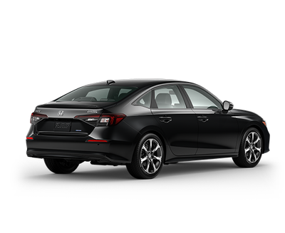 2025 Honda Civic Sedan 4D HYBRID SPORT TOURING