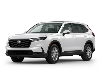 2026 Honda CR-V AWD EX
