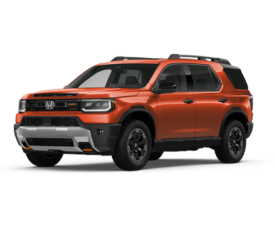 2026 Honda Passport's photo