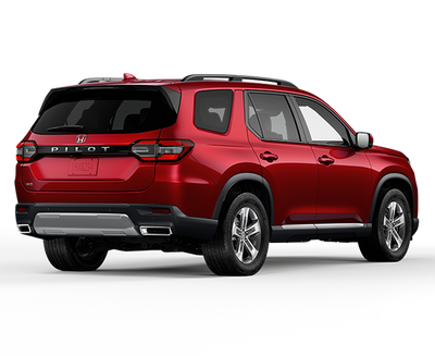 2026 Honda Pilot 2WD EX-L