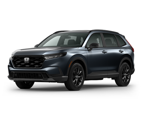 2026 Honda CR-V AWD Sport Hybrid