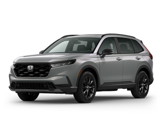 2026 Honda CR-V AWD Sport Hybrid