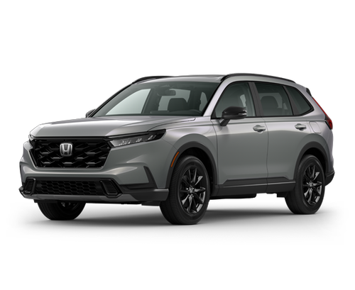 2027 Honda CR-V Sport Hybrid AWD