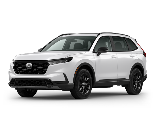 2026 Honda CR-V's photo