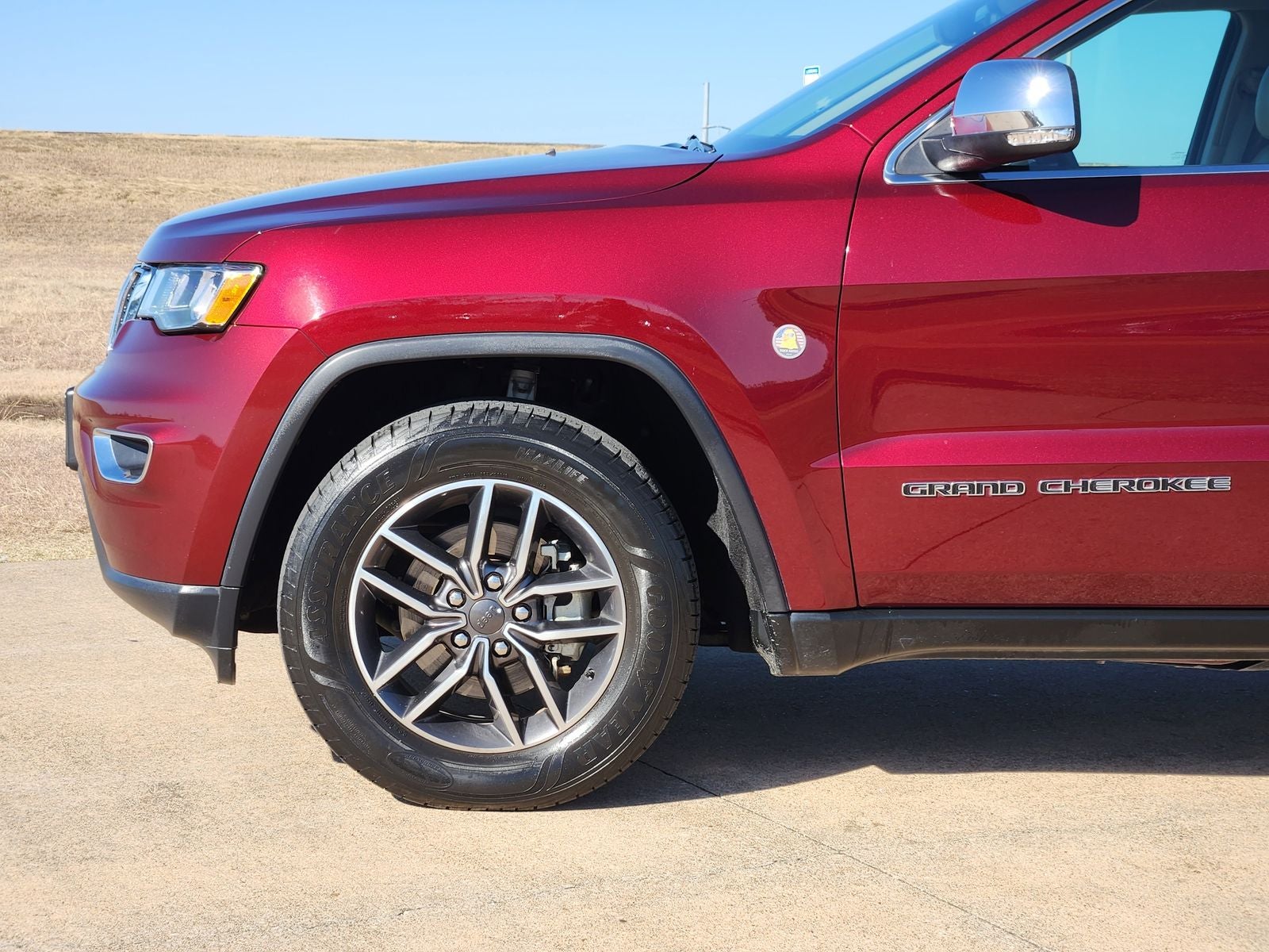 2020 Jeep Grand Cherokee Limited