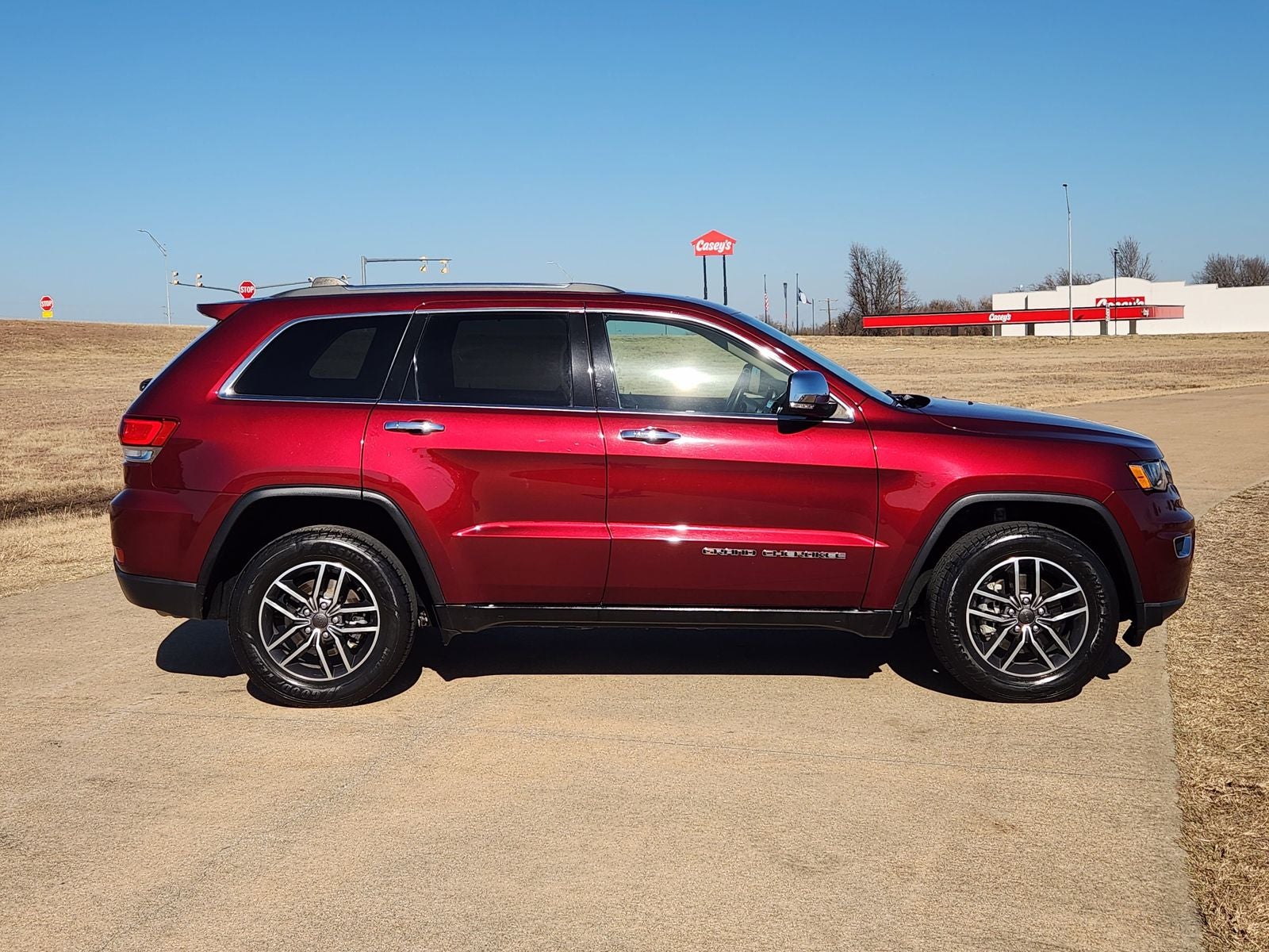 2020 Jeep Grand Cherokee Limited