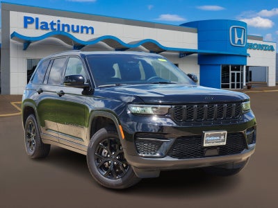 2024 Jeep Grand Cherokee Altitude X