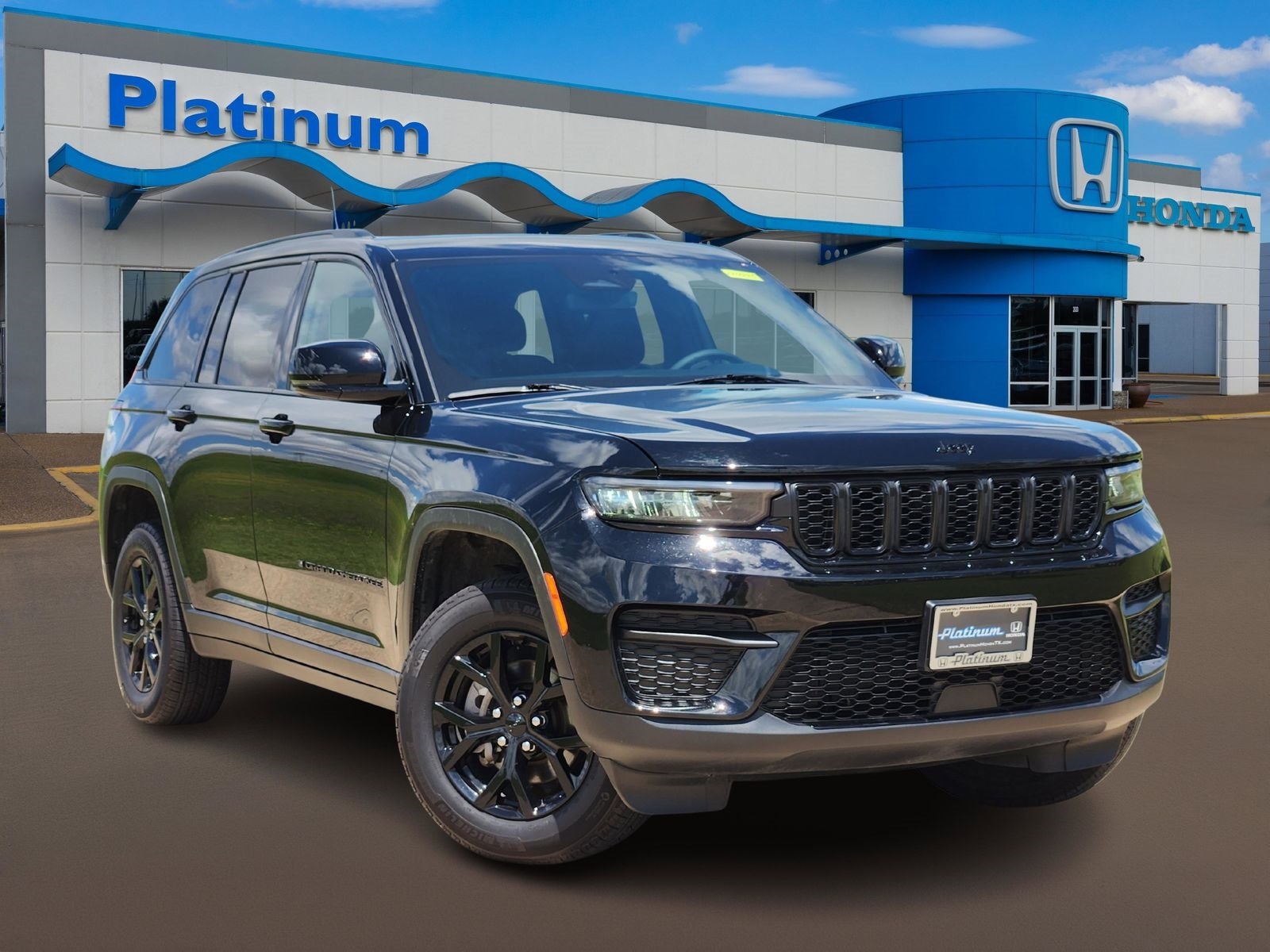 2024 Jeep Grand Cherokee Altitude X