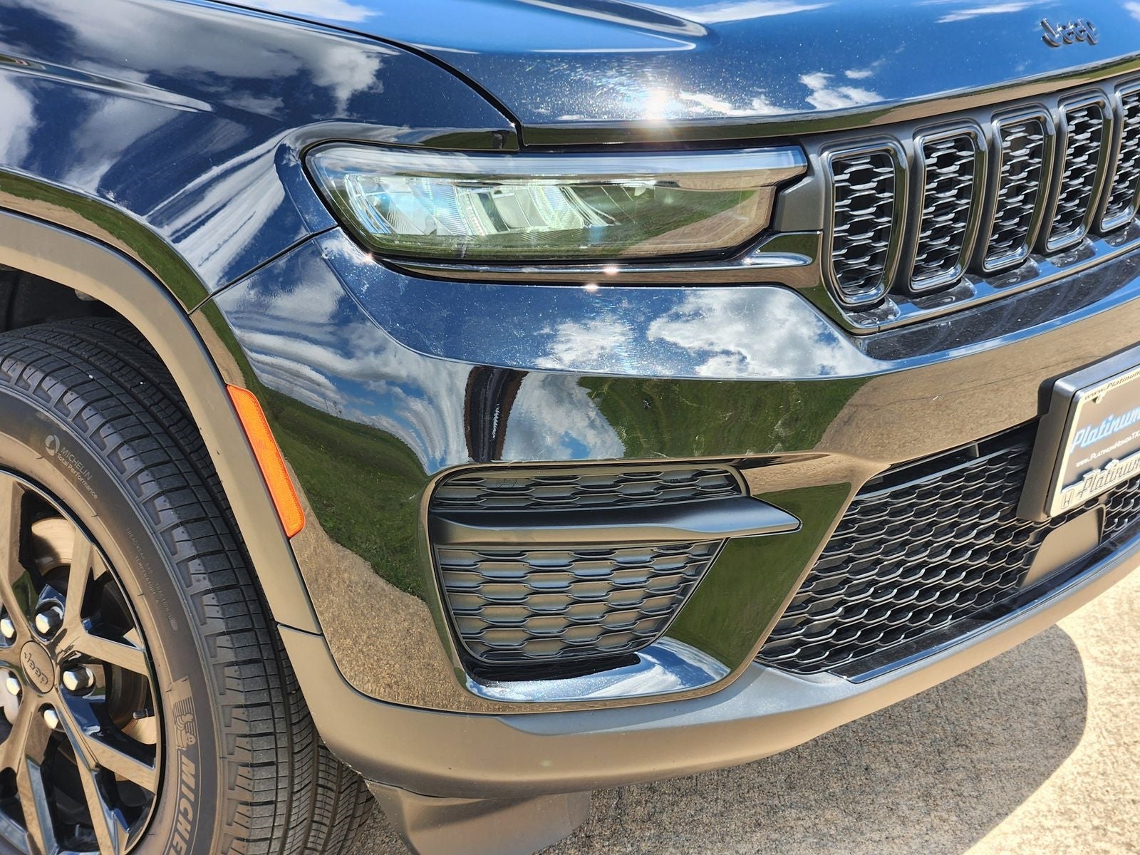 2024 Jeep Grand Cherokee Altitude X