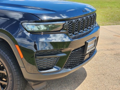 2024 Jeep Grand Cherokee Altitude X