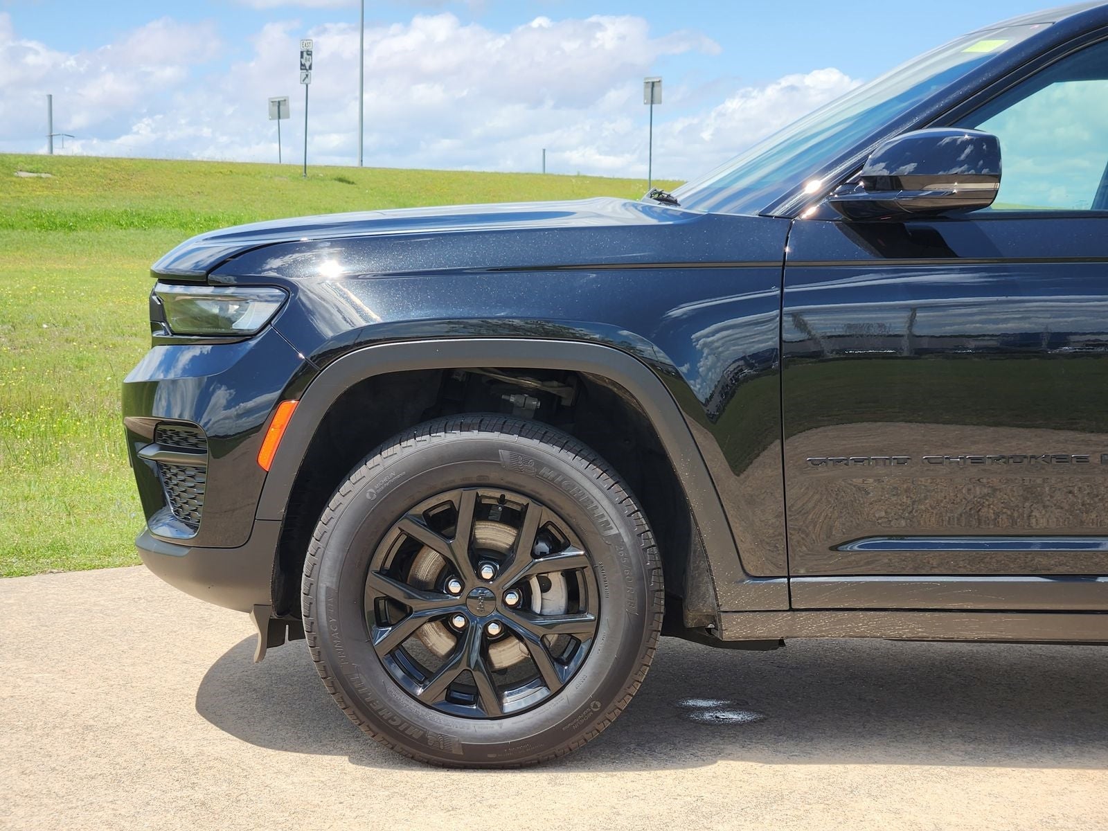 2024 Jeep Grand Cherokee Altitude X