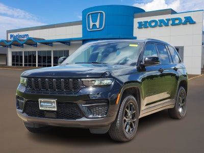 2024 Jeep Grand Cherokee Altitude X