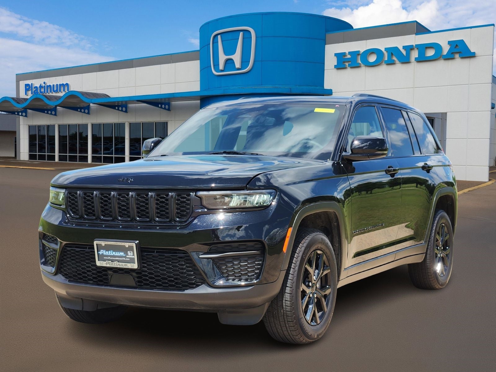 2024 Jeep Grand Cherokee Altitude X