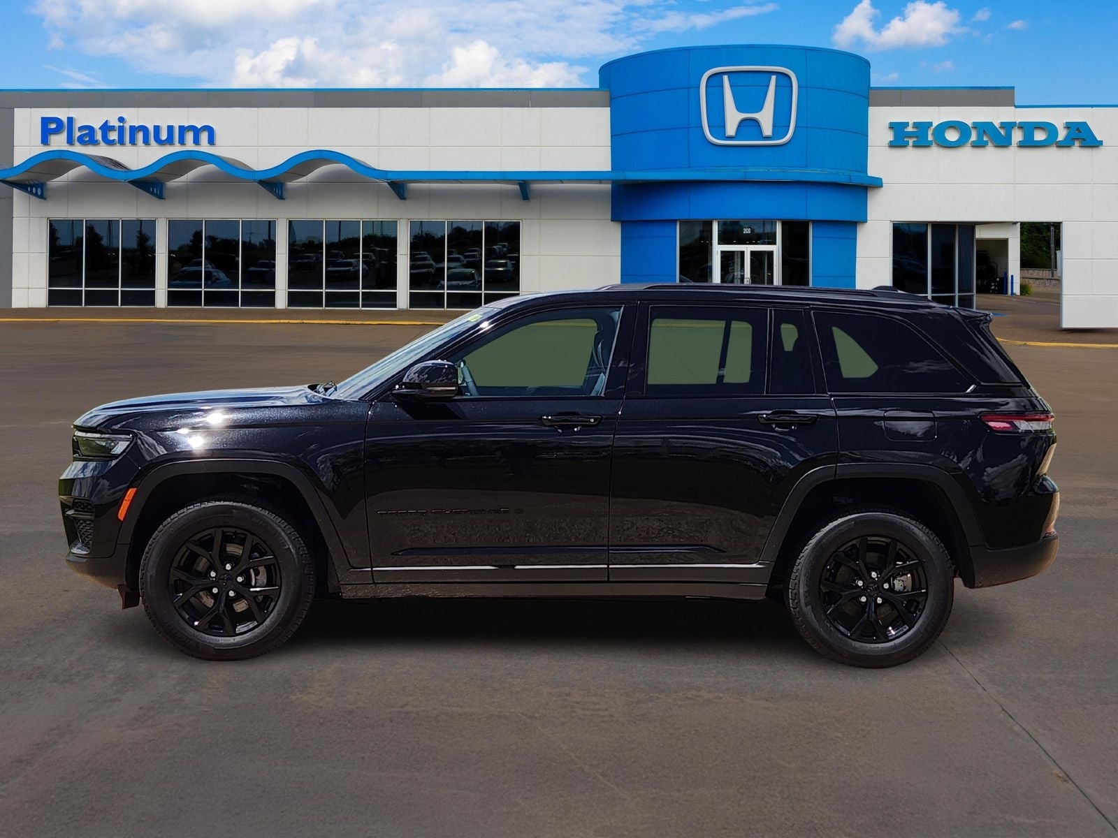 2024 Jeep Grand Cherokee Altitude X