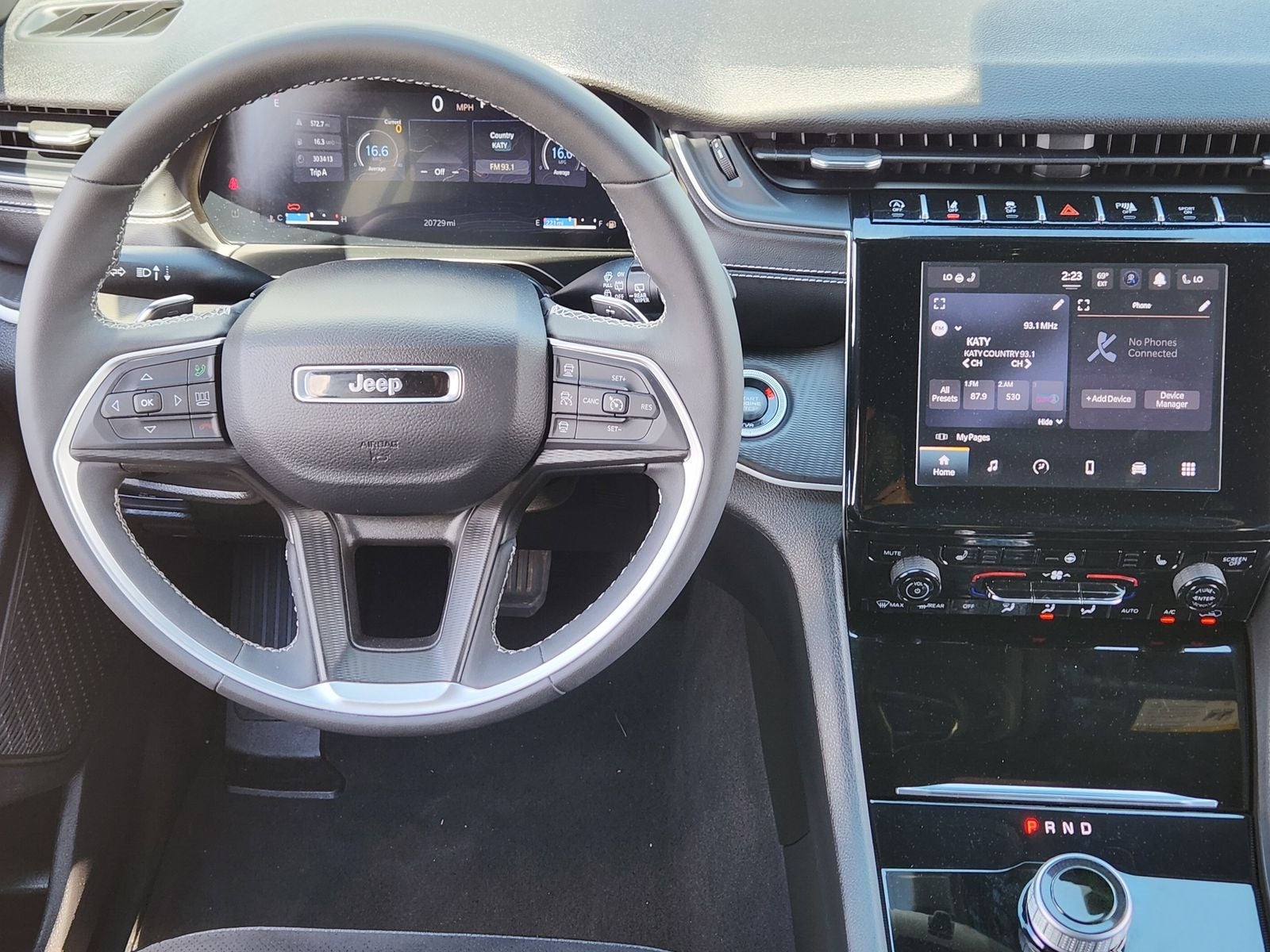 2024 Jeep Grand Cherokee Altitude X