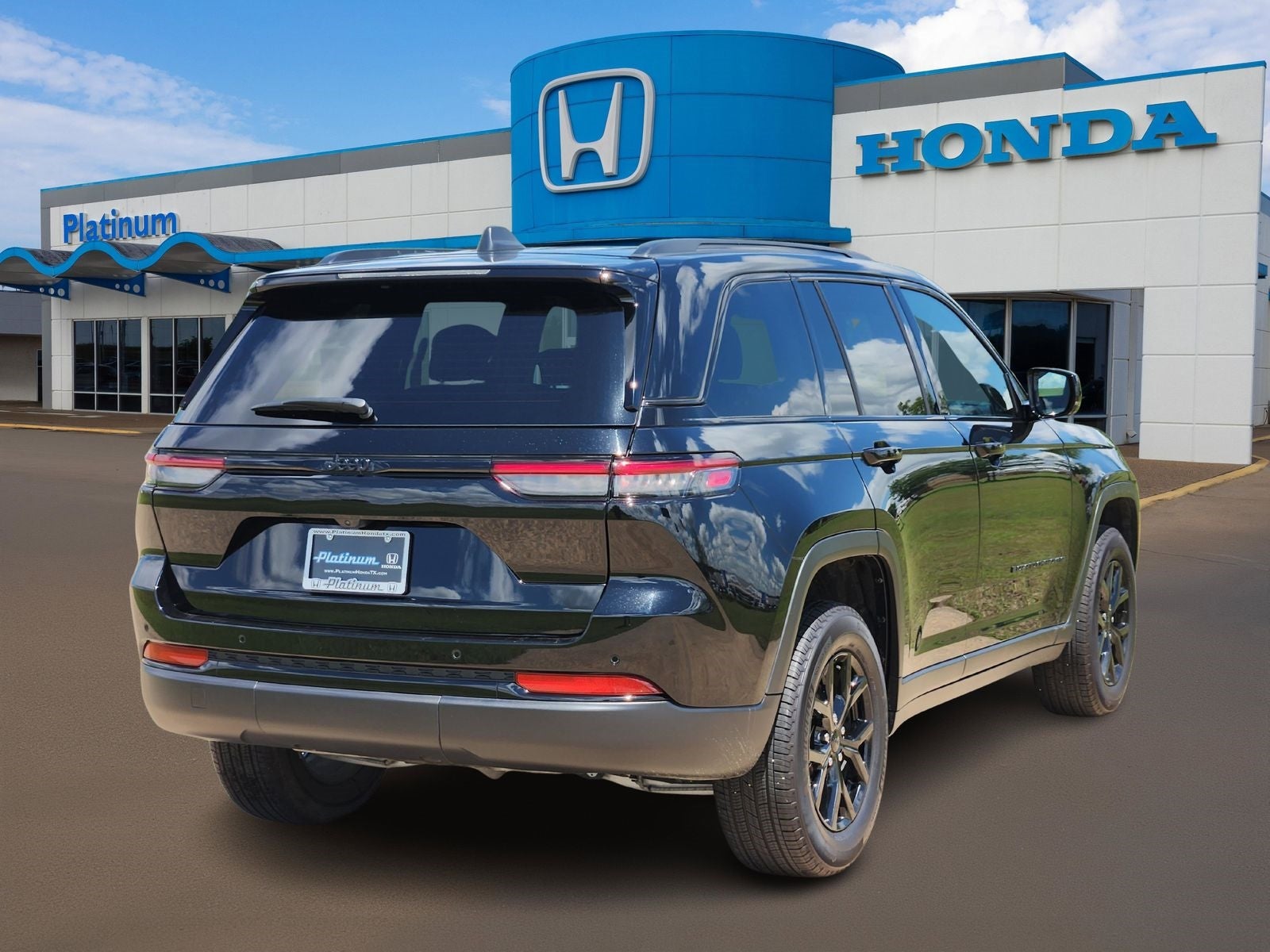 2024 Jeep Grand Cherokee Altitude X