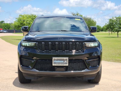 2024 Jeep Grand Cherokee Altitude X