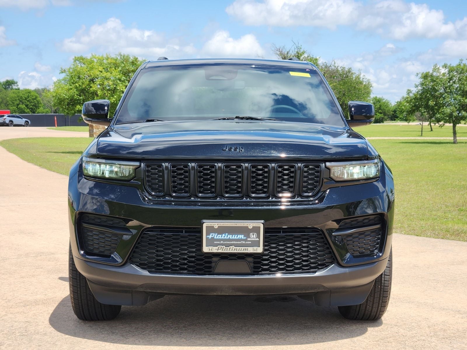 2024 Jeep Grand Cherokee Altitude X