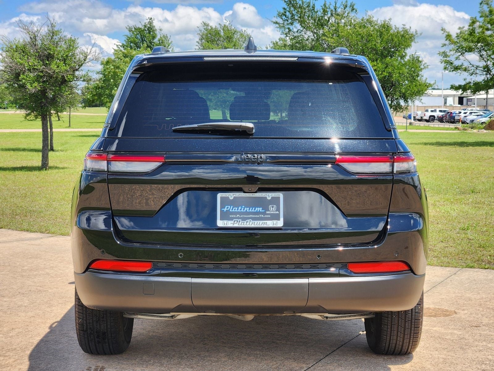2024 Jeep Grand Cherokee Altitude X