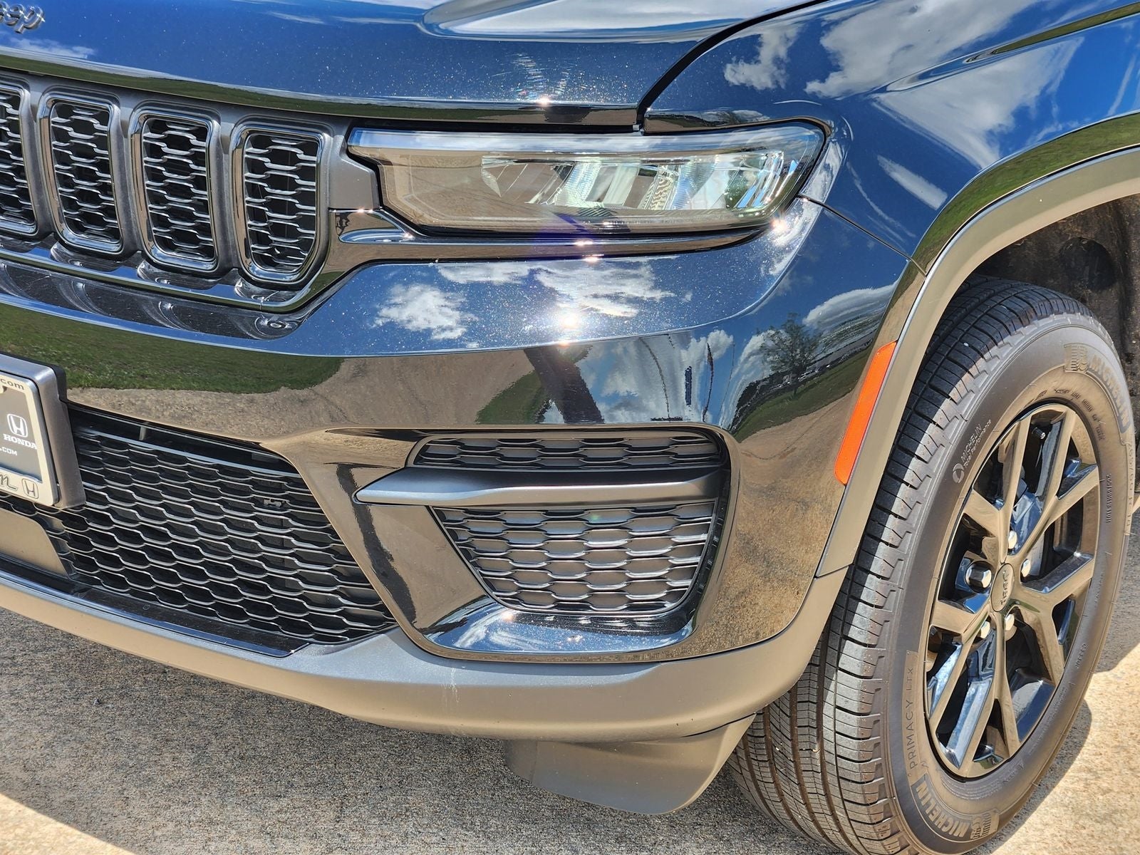 2024 Jeep Grand Cherokee Altitude X