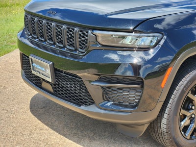 2024 Jeep Grand Cherokee Altitude X