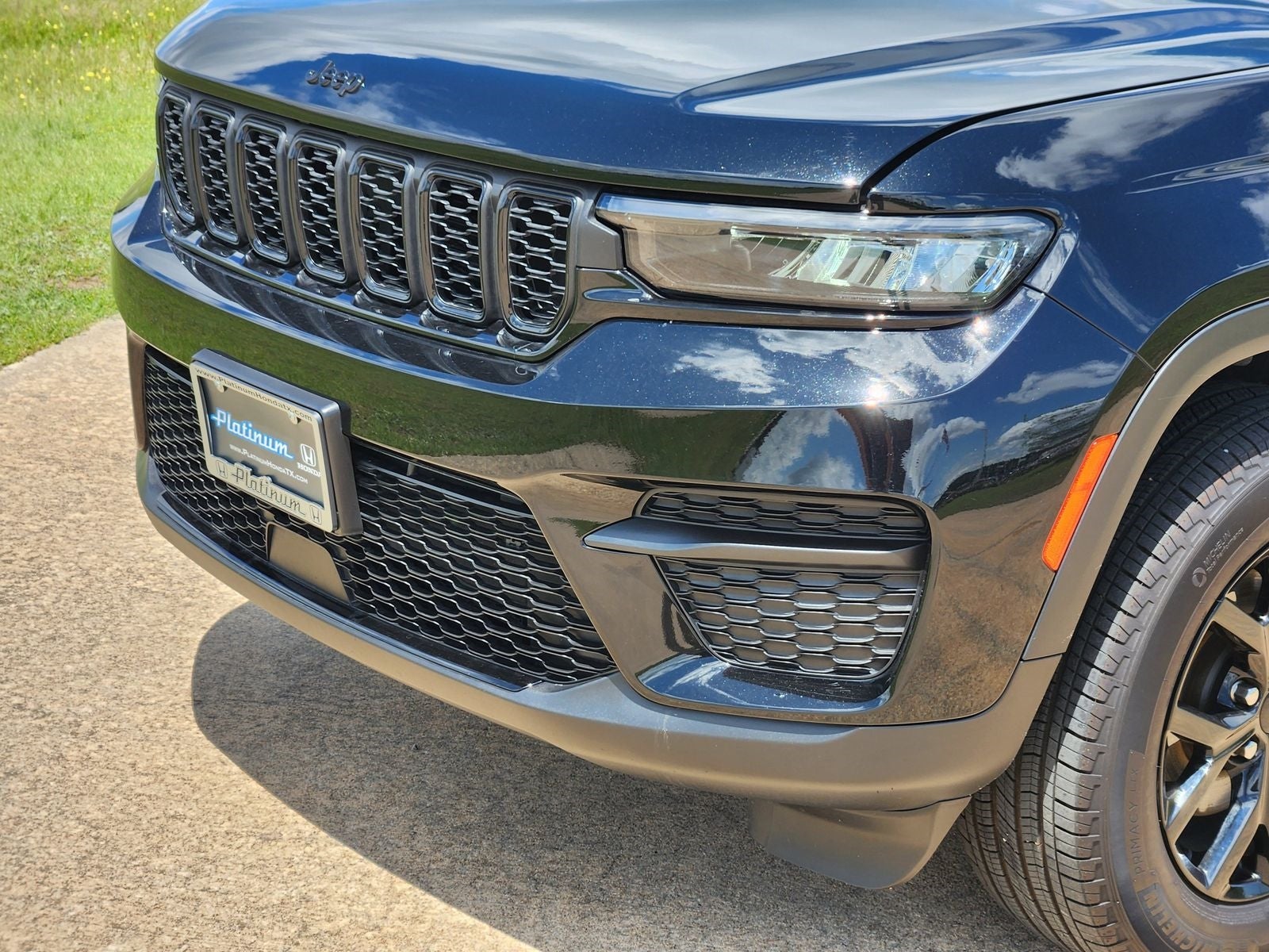 2024 Jeep Grand Cherokee Altitude X