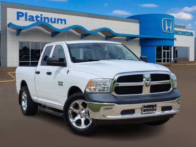2018 RAM 1500 Tradesman