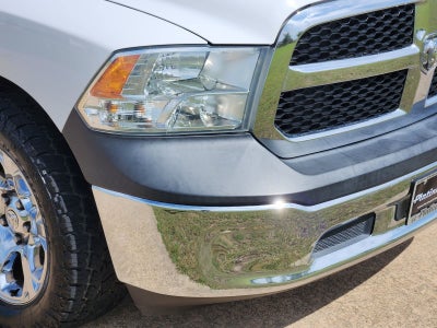 2018 RAM 1500 Tradesman