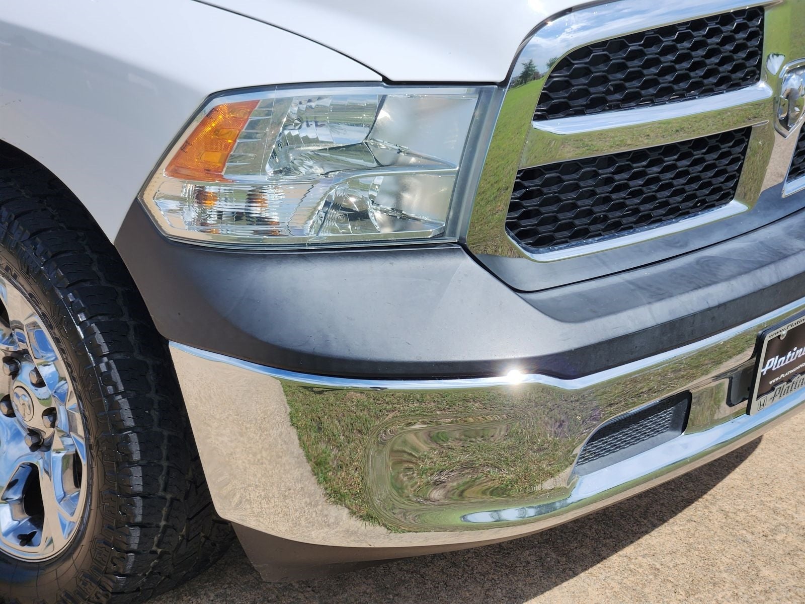 2018 RAM 1500 Tradesman