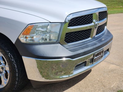 2018 RAM 1500 Tradesman