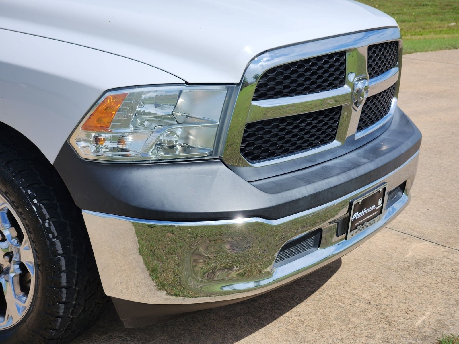 2018 RAM 1500 Tradesman