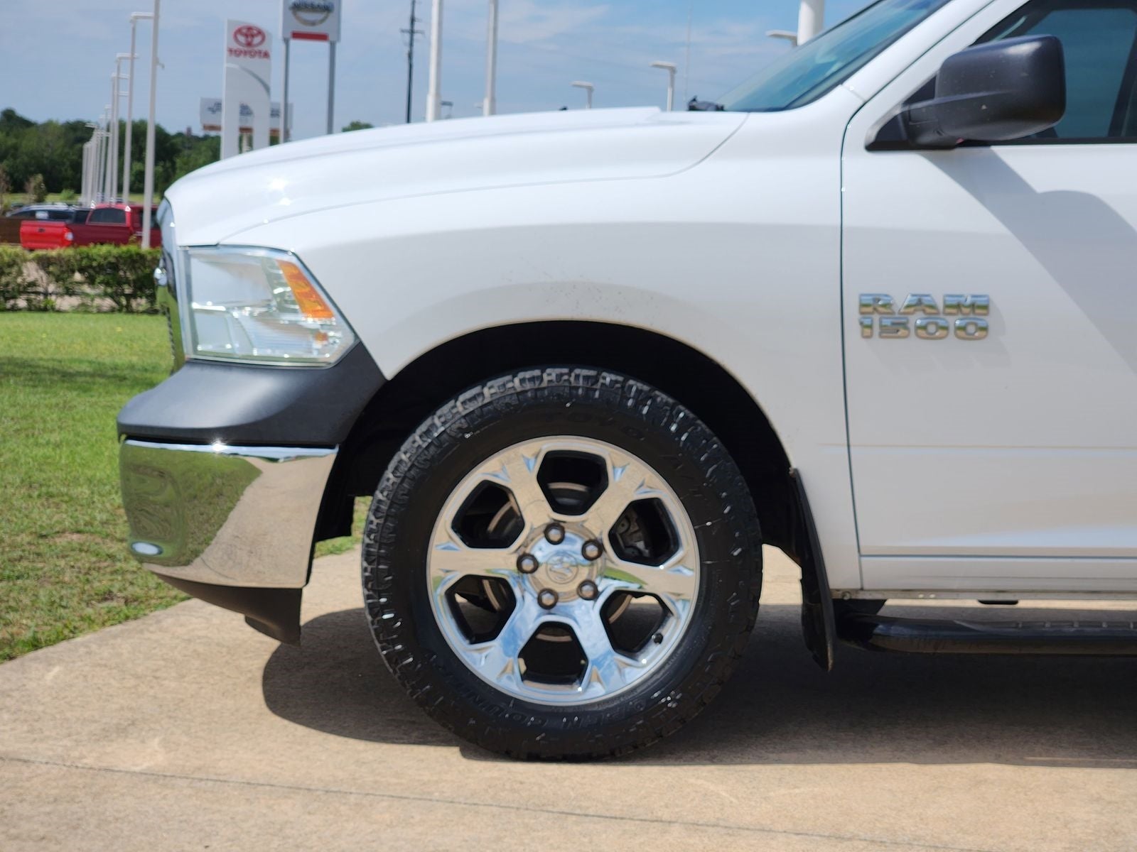 2018 RAM 1500 Tradesman