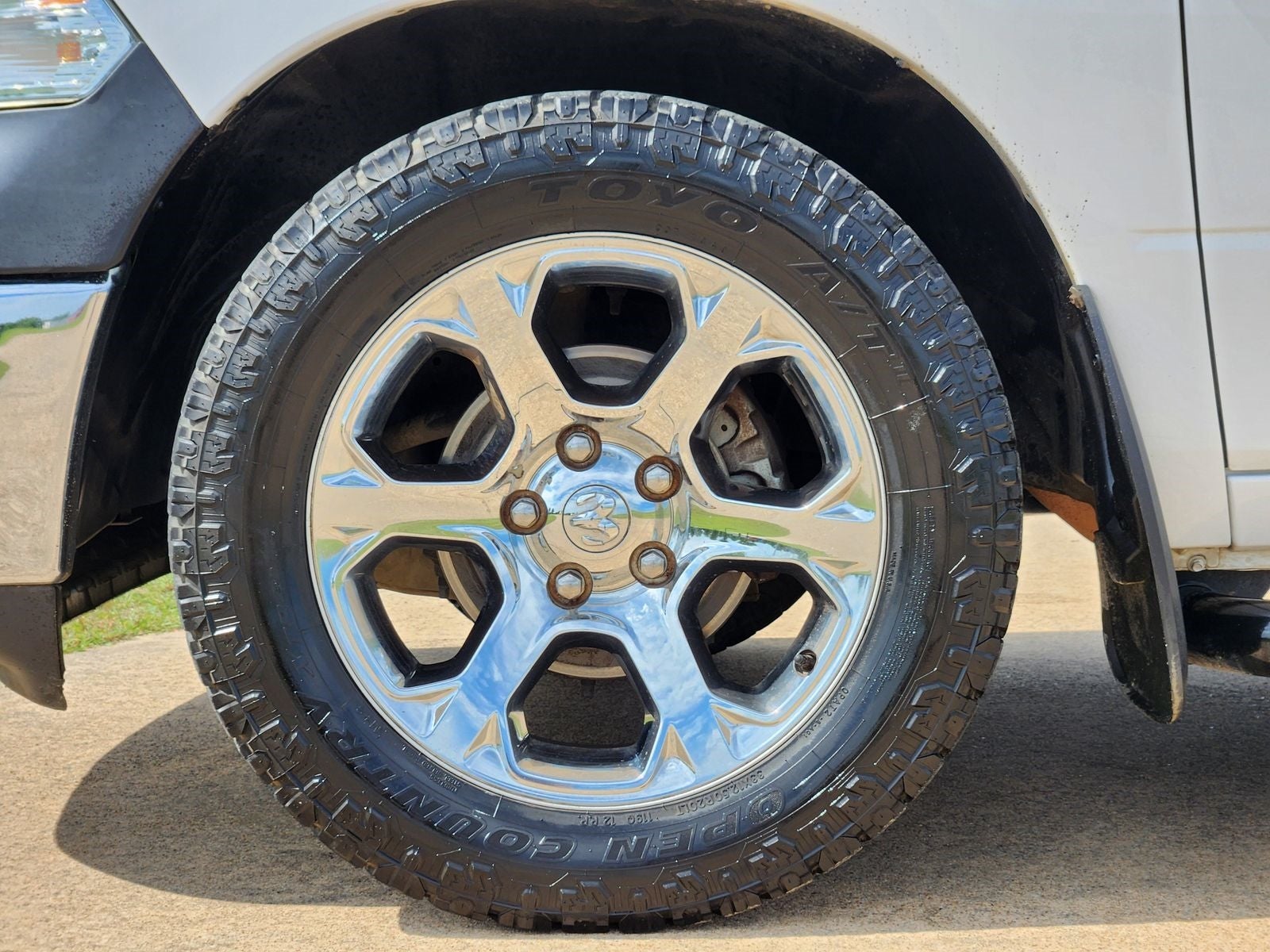 2018 RAM 1500 Tradesman