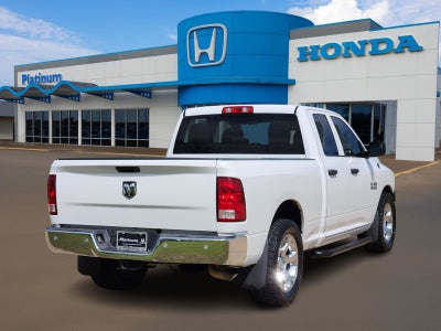 2018 RAM 1500 Tradesman