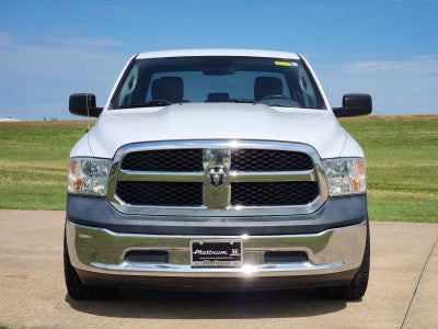 2018 RAM 1500 Tradesman
