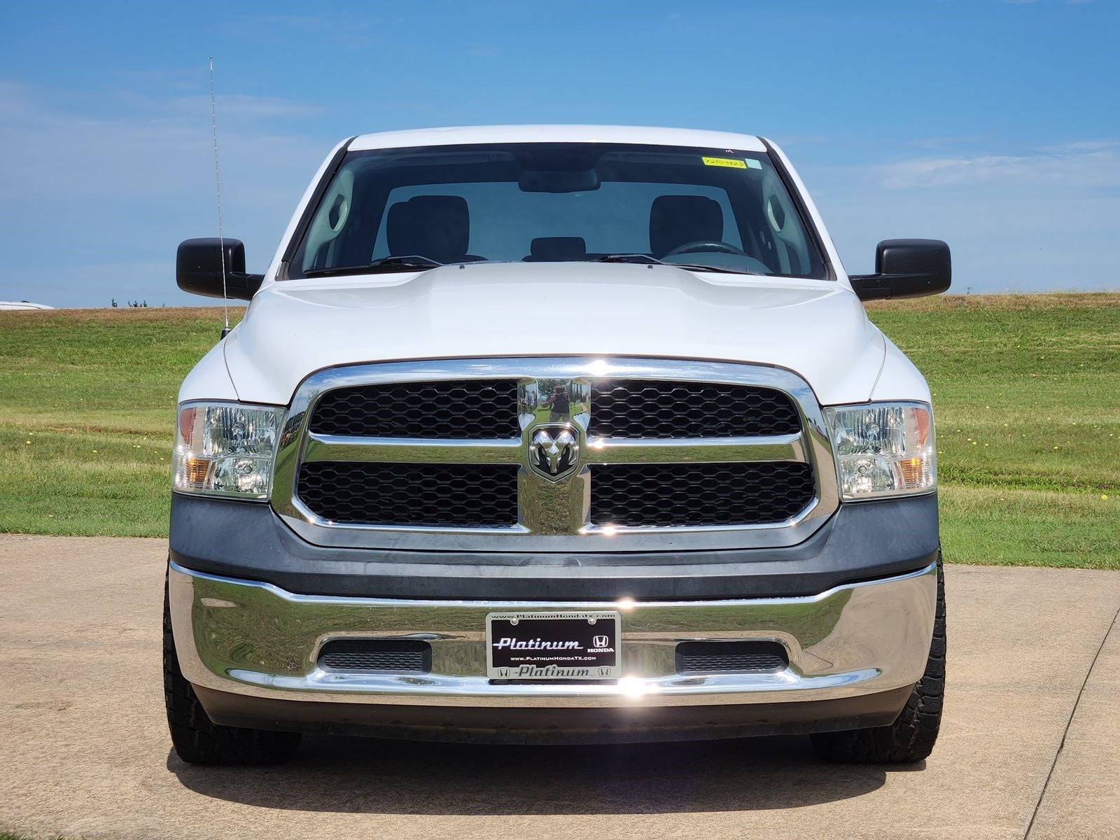 2018 RAM 1500 Tradesman