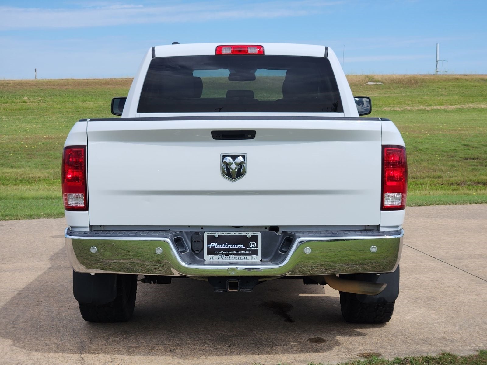 2018 RAM 1500 Tradesman