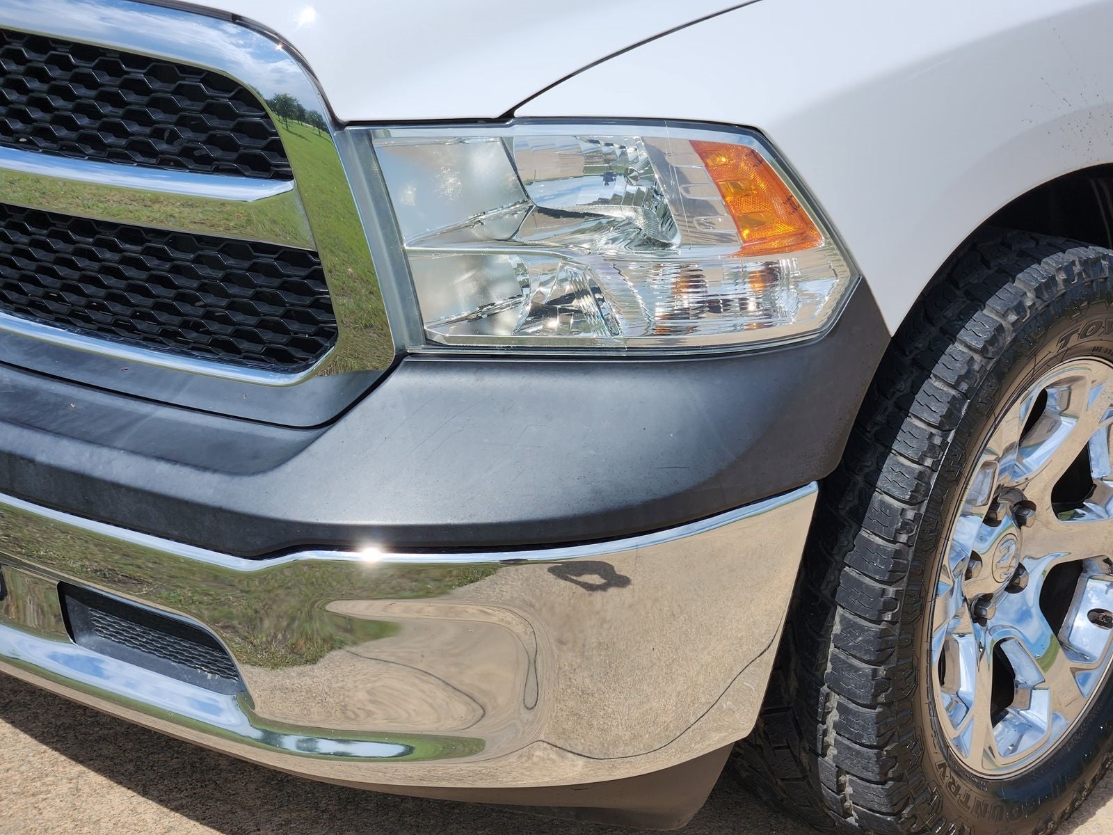 2018 RAM 1500 Tradesman