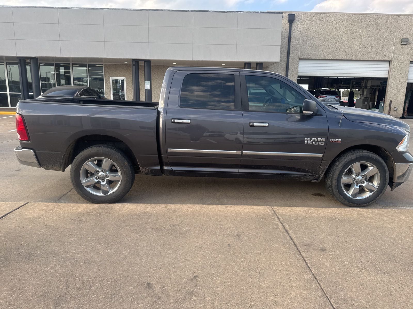 2016 RAM 1500 Lone Star