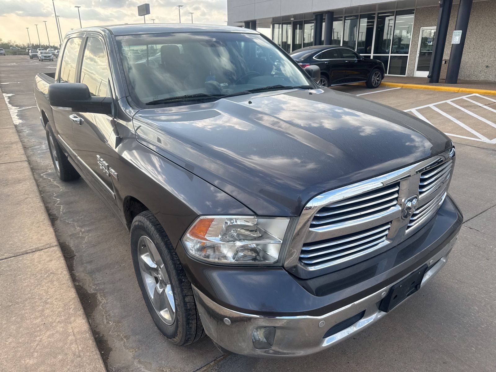 2016 RAM 1500 Lone Star