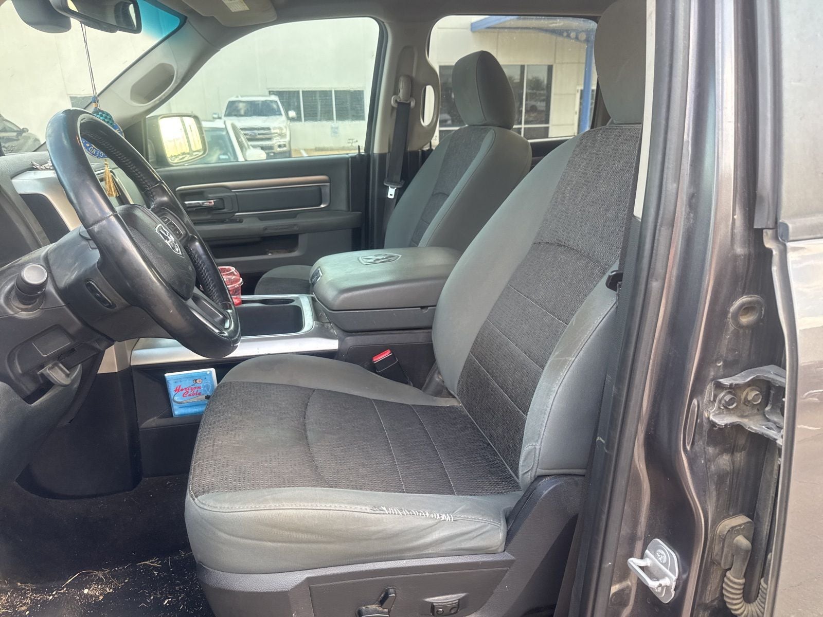 2016 RAM 1500 Lone Star