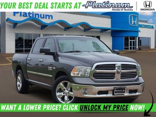 2016 RAM 1500 Lone Star