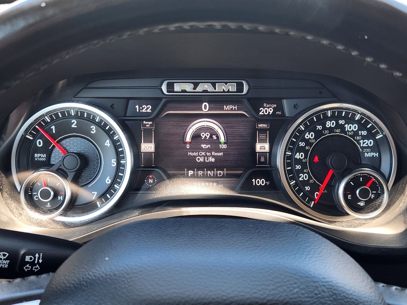 2021 RAM 1500 Laramie