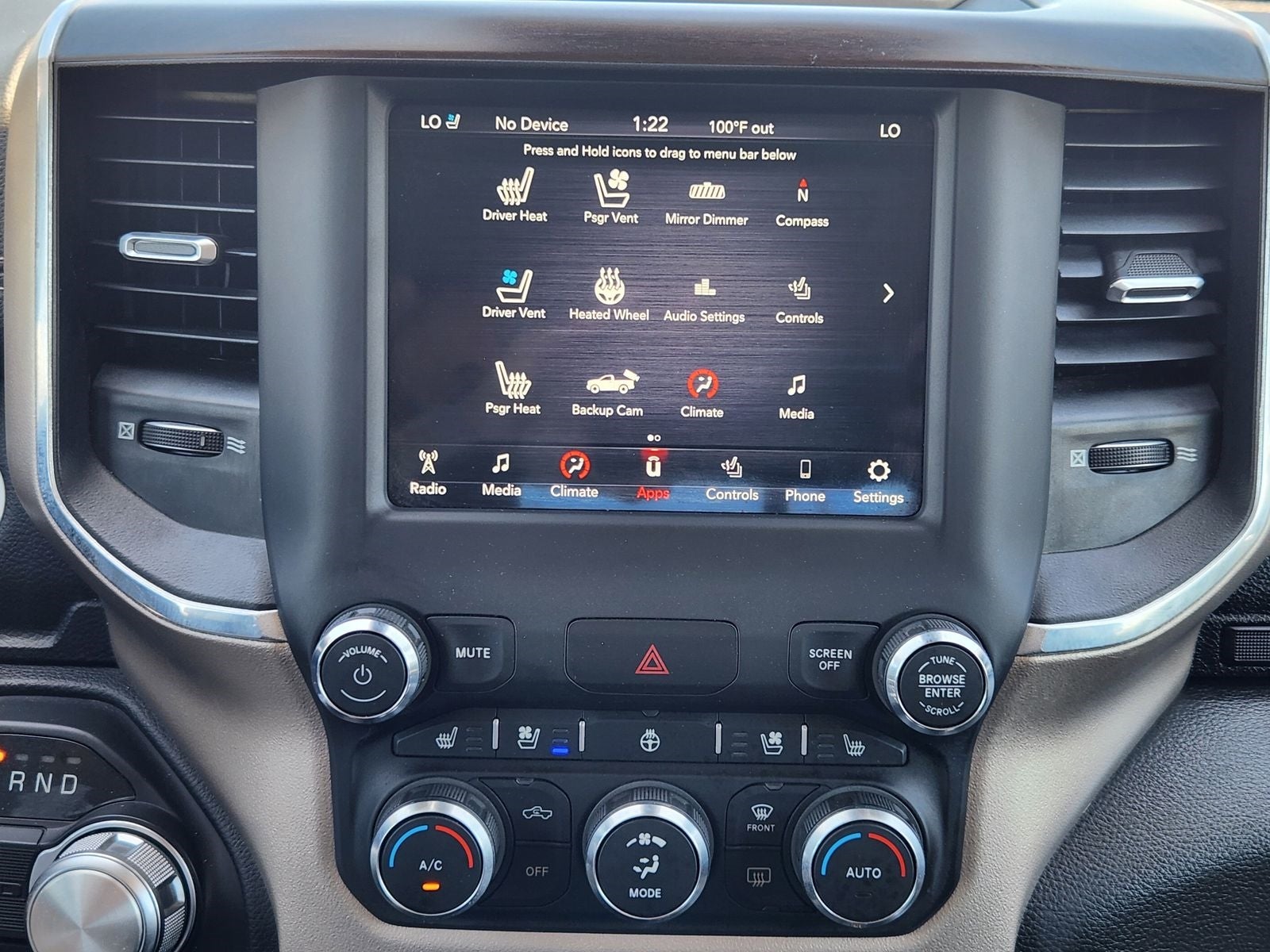 2021 RAM 1500 Laramie