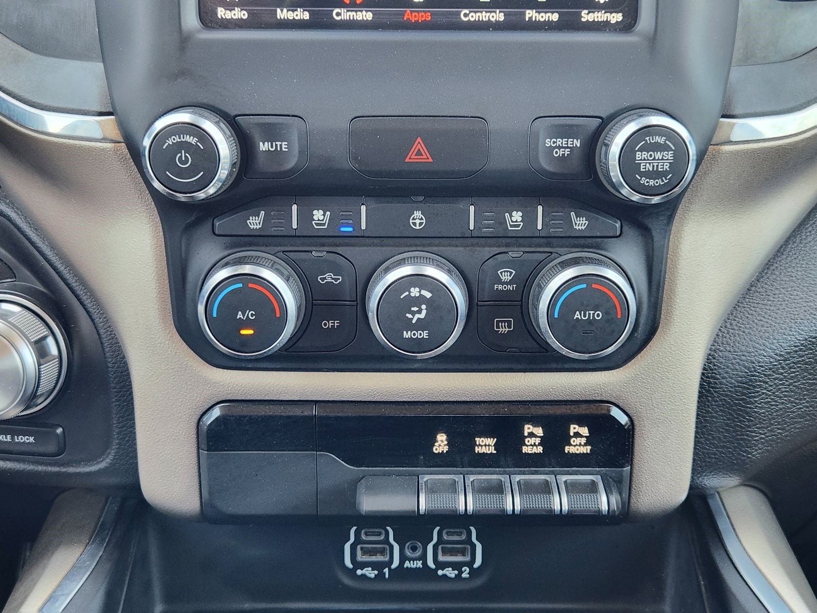 2021 RAM 1500 Laramie