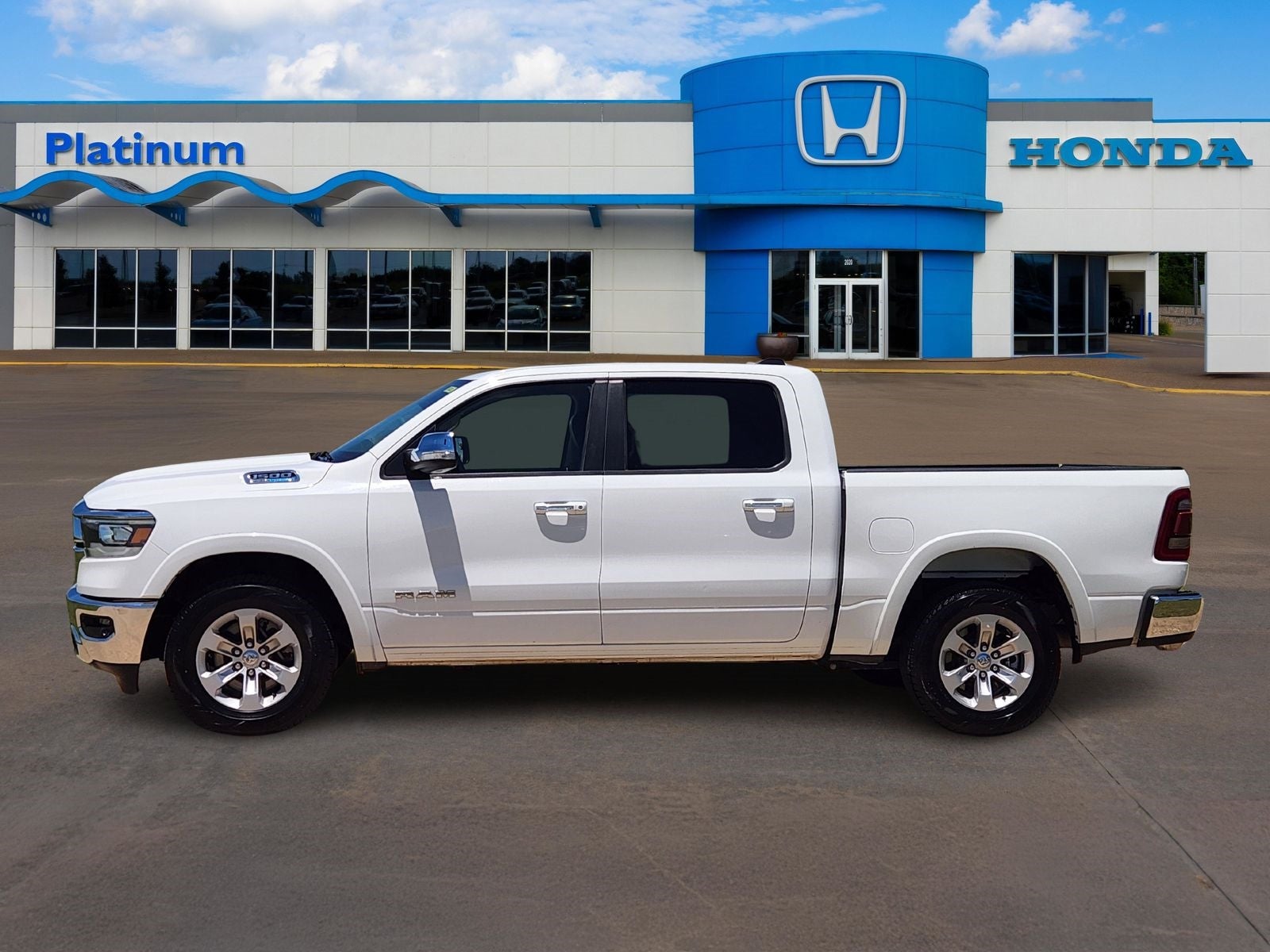 2021 RAM 1500 Laramie