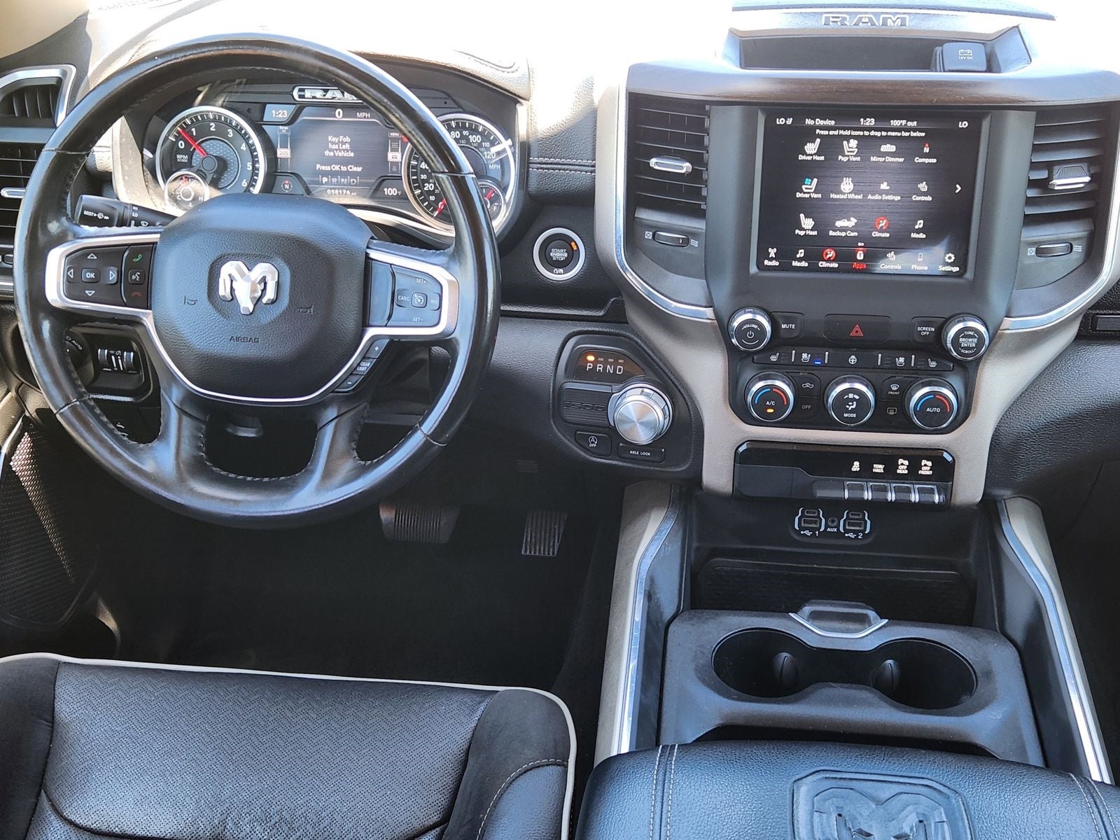 2021 RAM 1500 Laramie